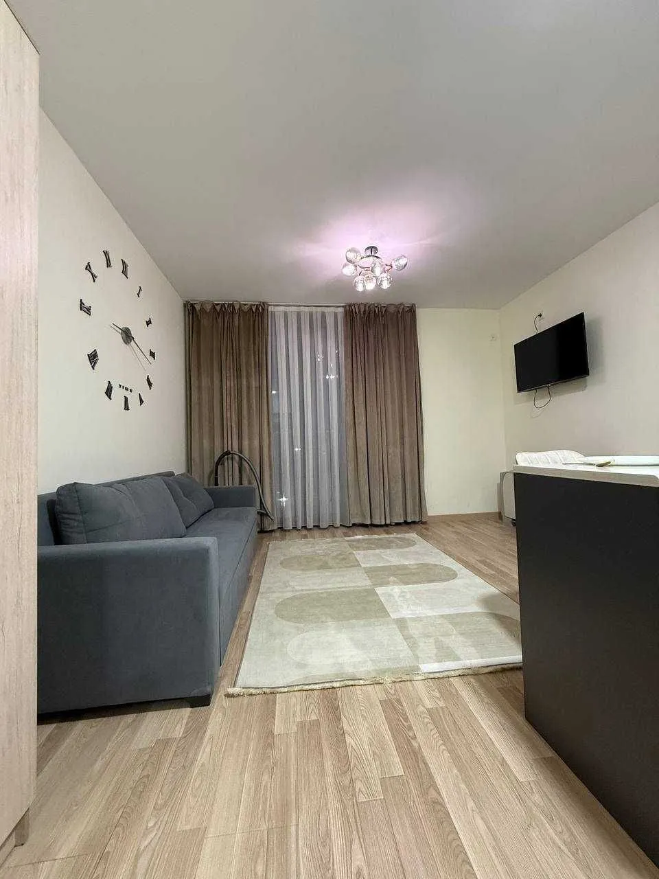 28 m², 1-xonali kvartira, 5/15