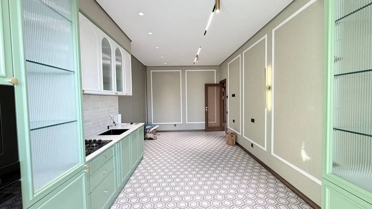 90 м², 3-комн. квартира, 3/12