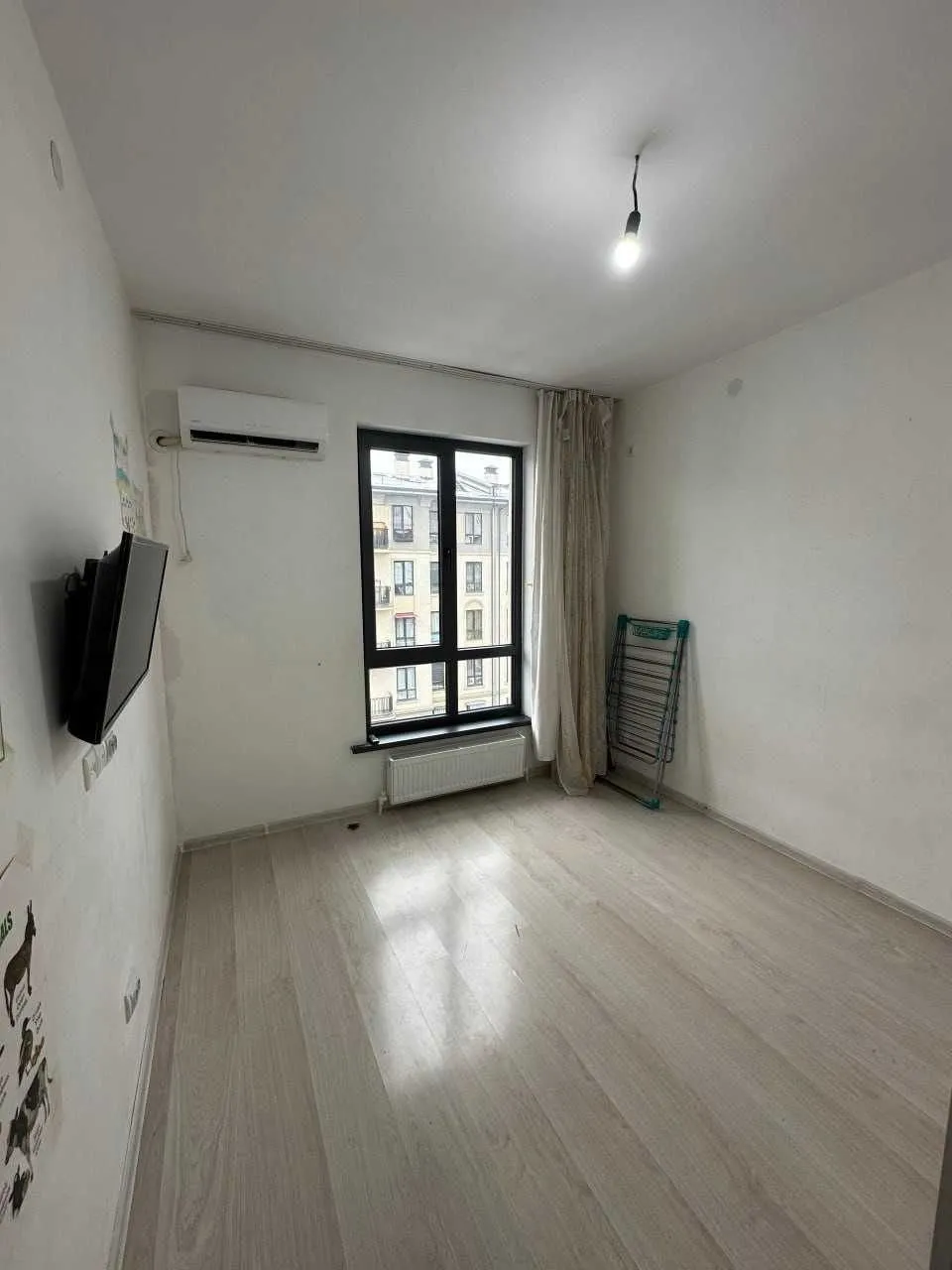 27 м², 1-комн. квартира, 4/5