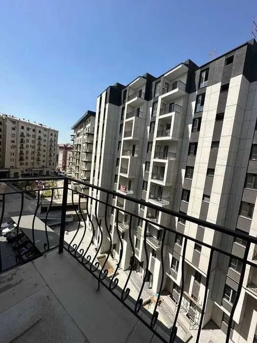 49 m², 2-xonali kvartira, 5/8