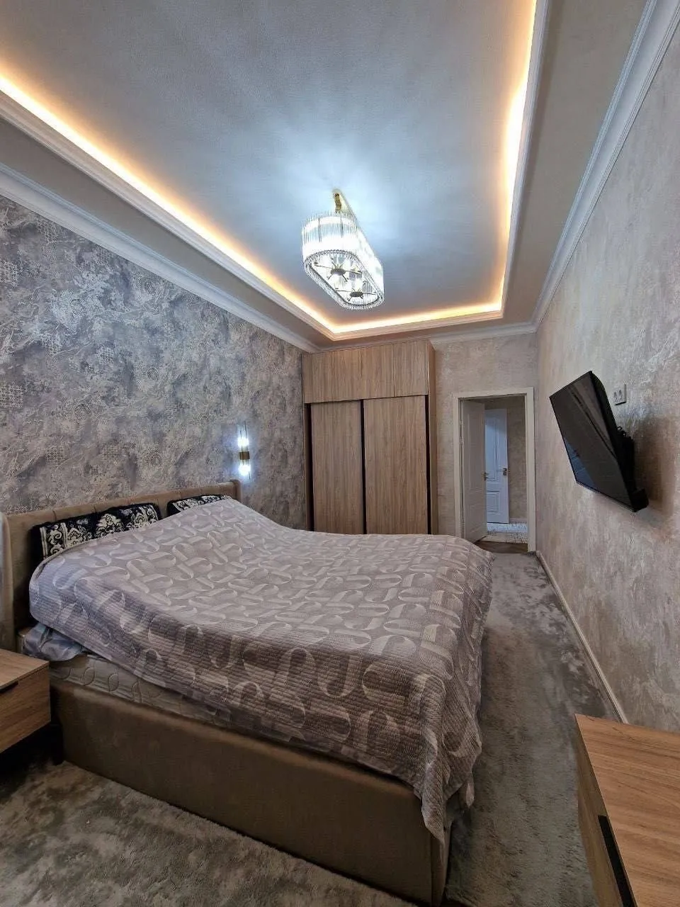 51 m², 2-xonali kvartira, 9/10