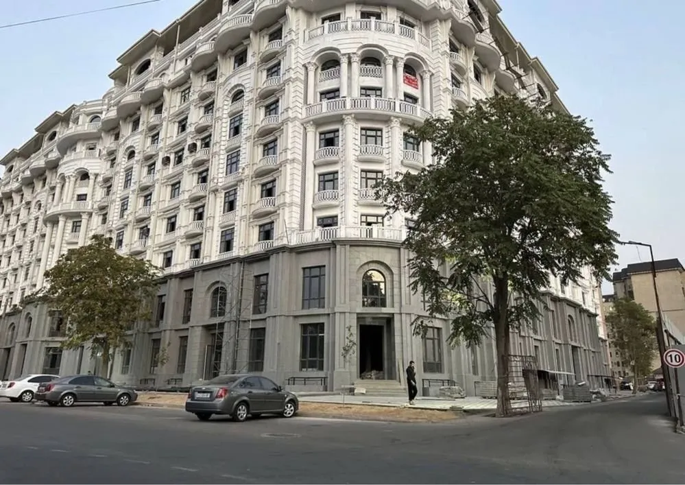 156 м², 4-комн. квартира, 5/10