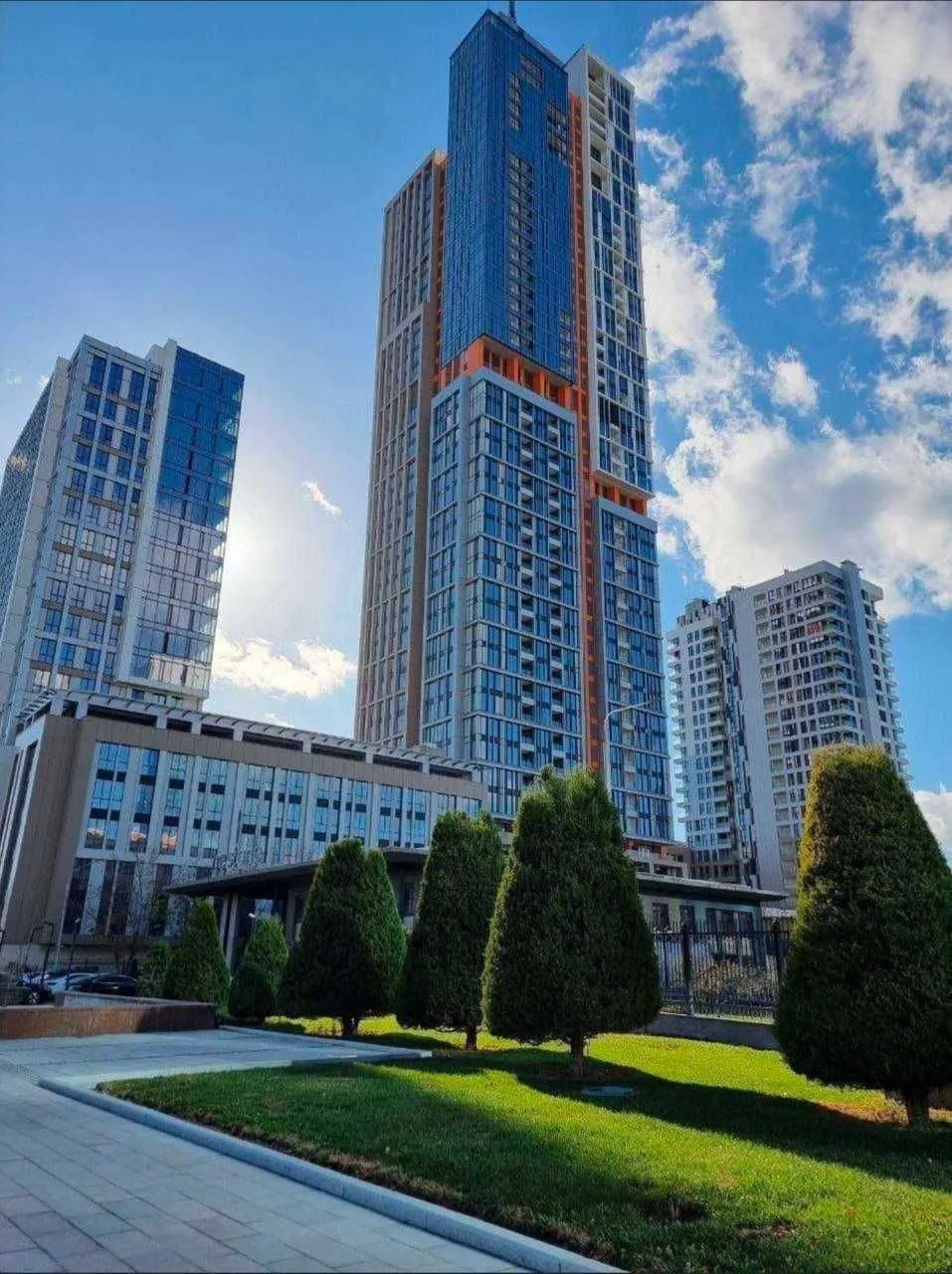 40 м², 1-комн. квартира, 6/23