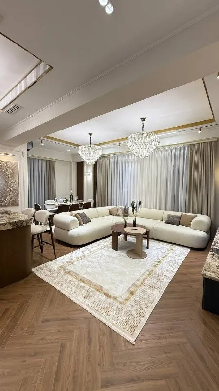 114 м², 4-комн. квартира, 2/13