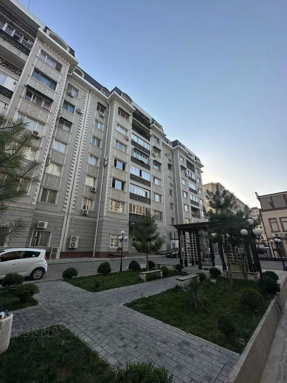 82 м², 4-комн. квартира, 7/9
