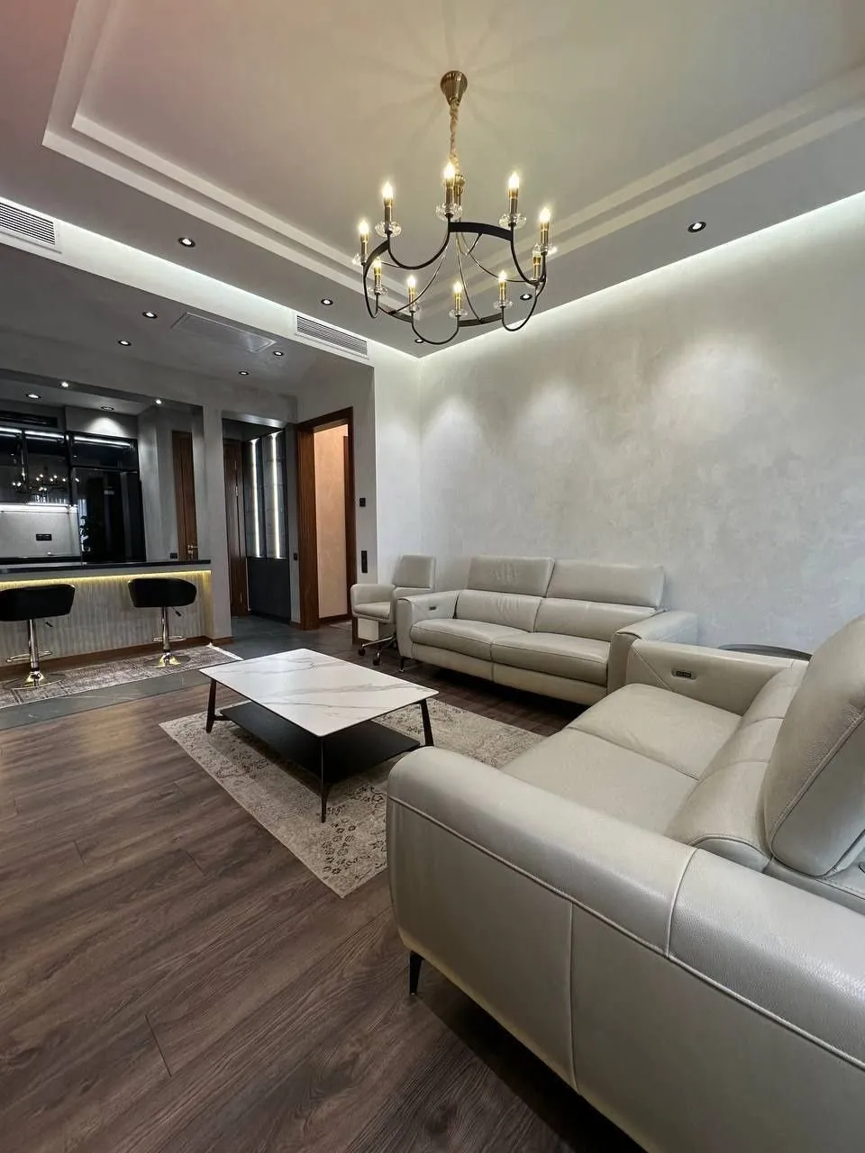 90 м², 2-комн. квартира, 5/11