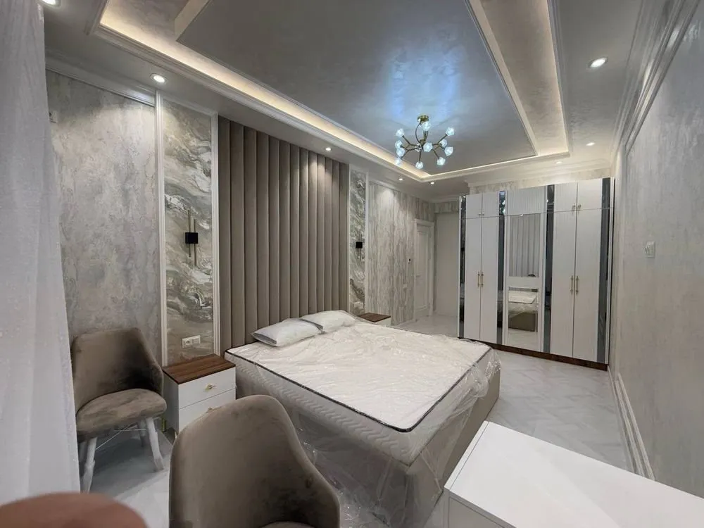 130 м², 4-комн. квартира, 6/9