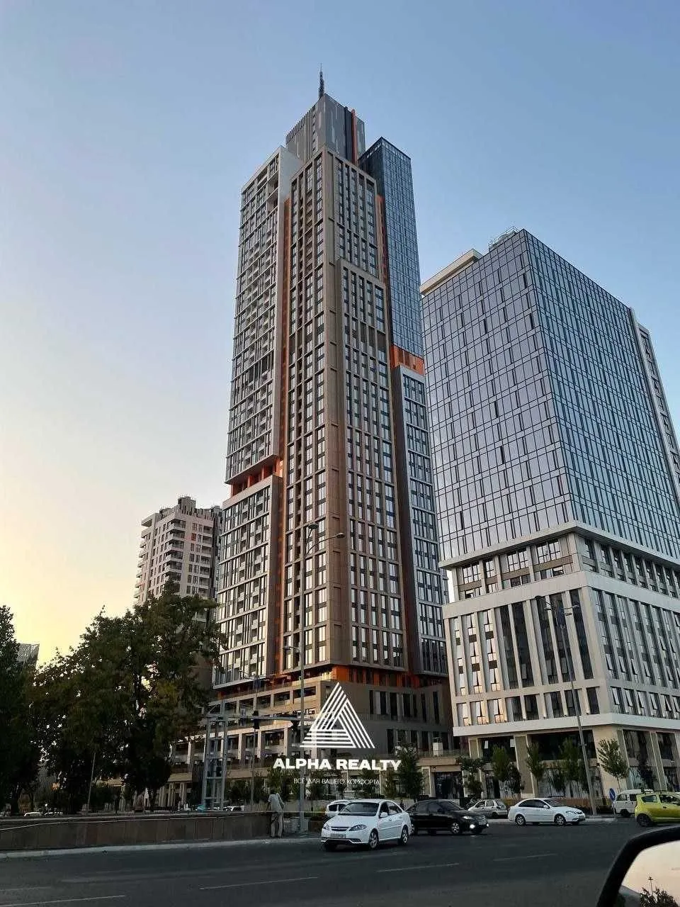 34 m², 1-xonali kvartira, 14/51