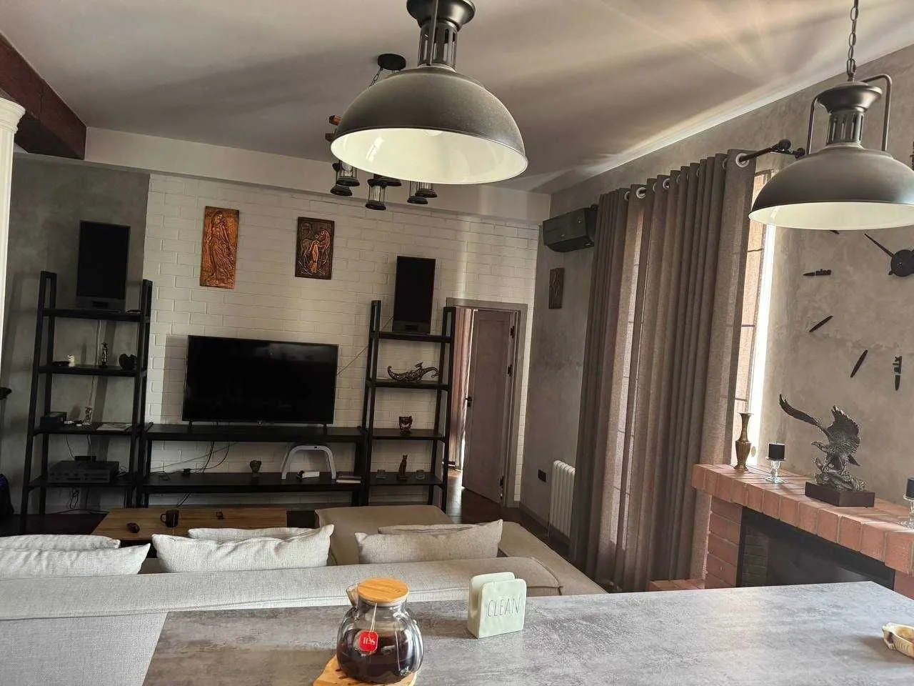 114 m², 4-xonali kvartira, 8/10