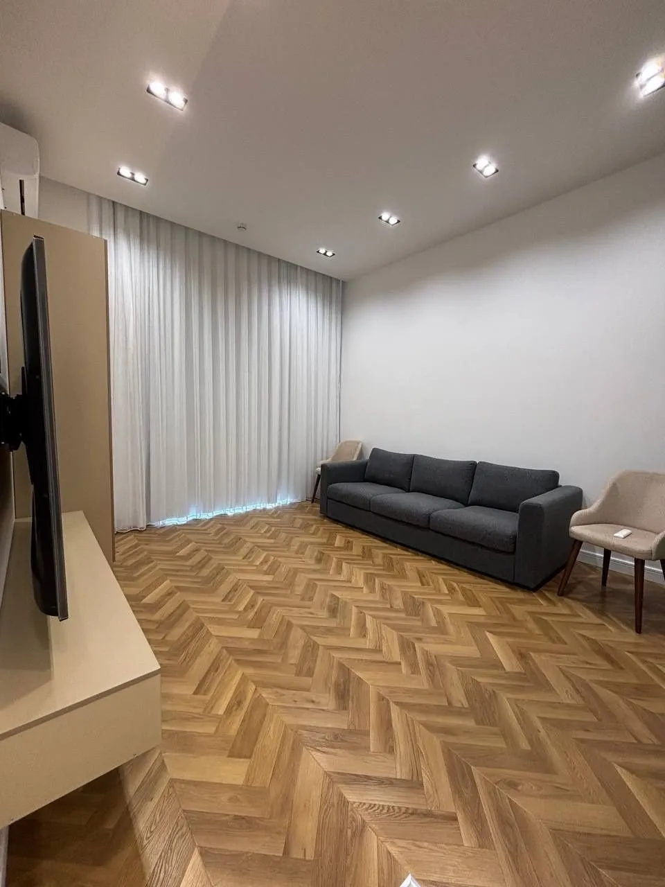 43 m², 1-xonali kvartira, 8/14