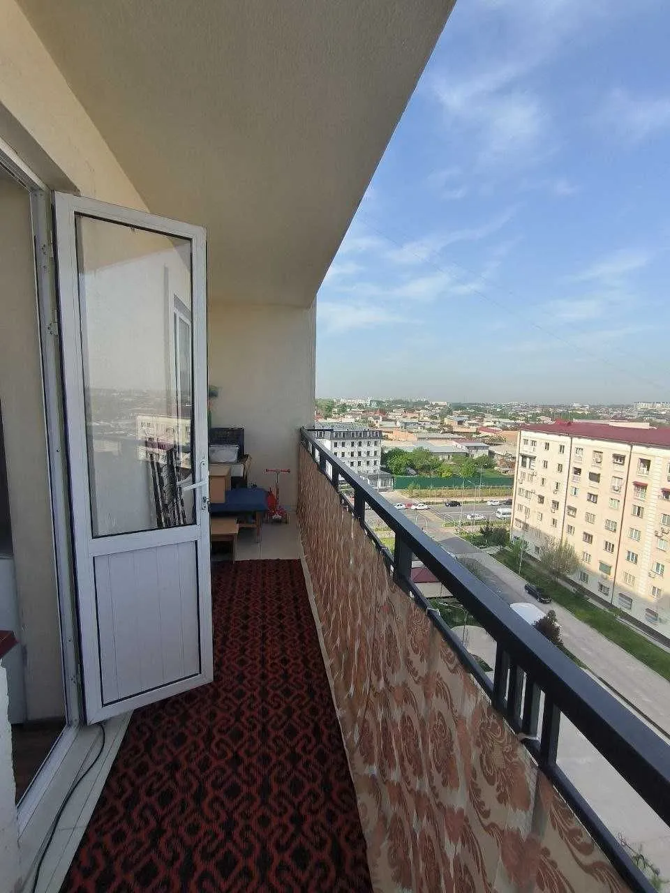 75 м², 3-комн. квартира, 9/12
