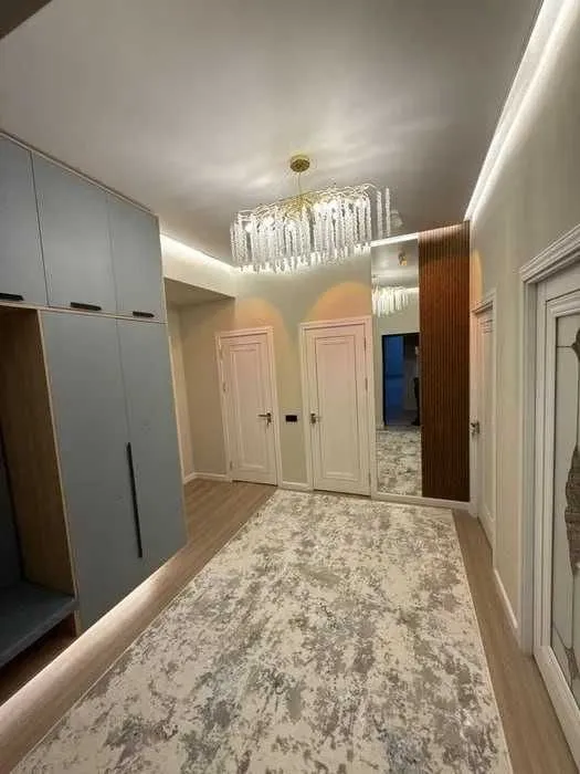 75 м², 3-комн. квартира, 3/9