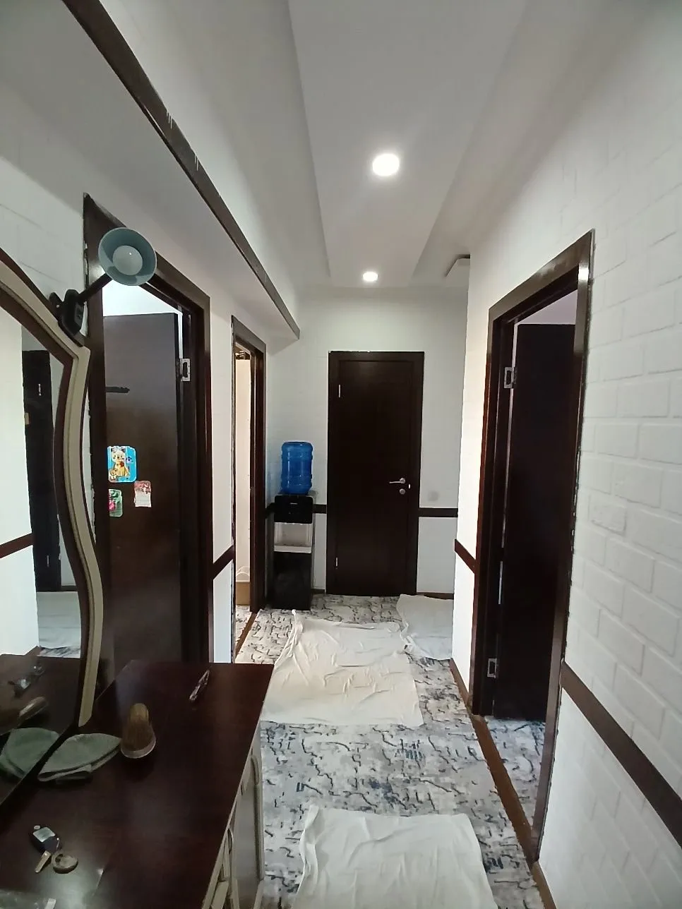 56 м², 3-комн. квартира, 5/7