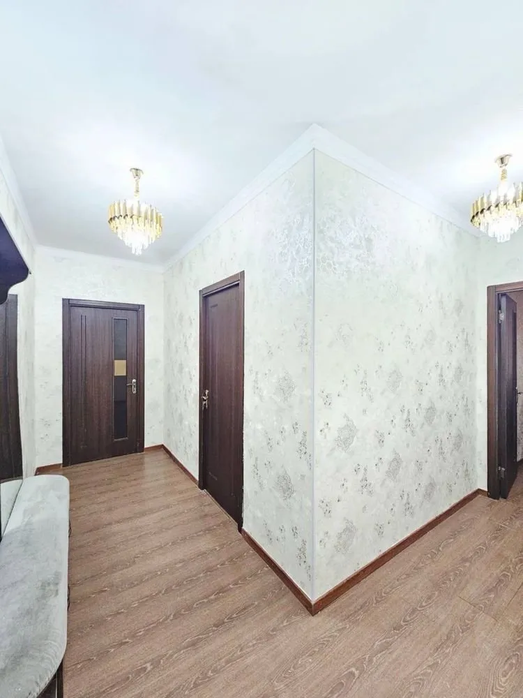 63 m², 2-xonali kvartira, 1/7