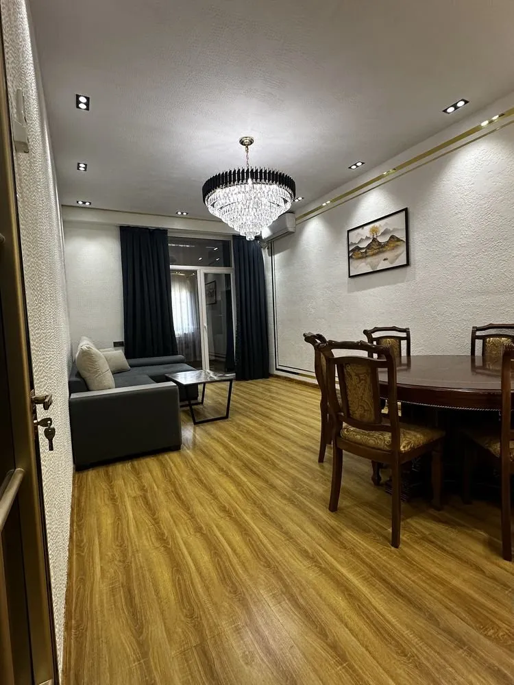 55 m², 3-xonali kvartira, 5/8