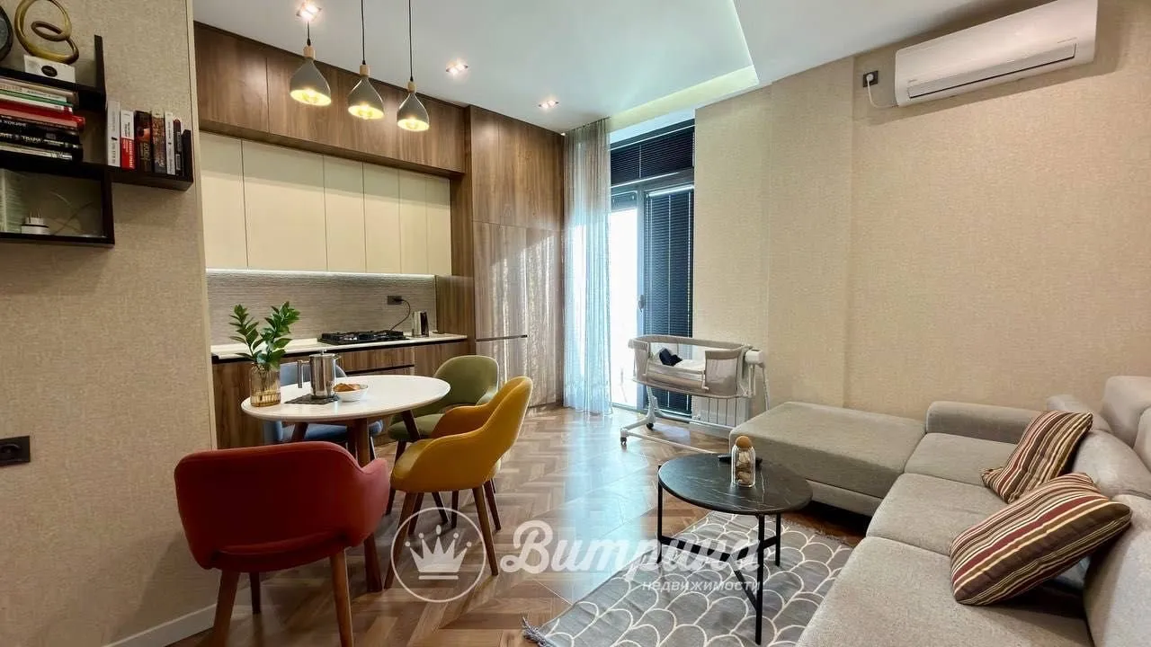 50 м², 2-комн. квартира, 9/13