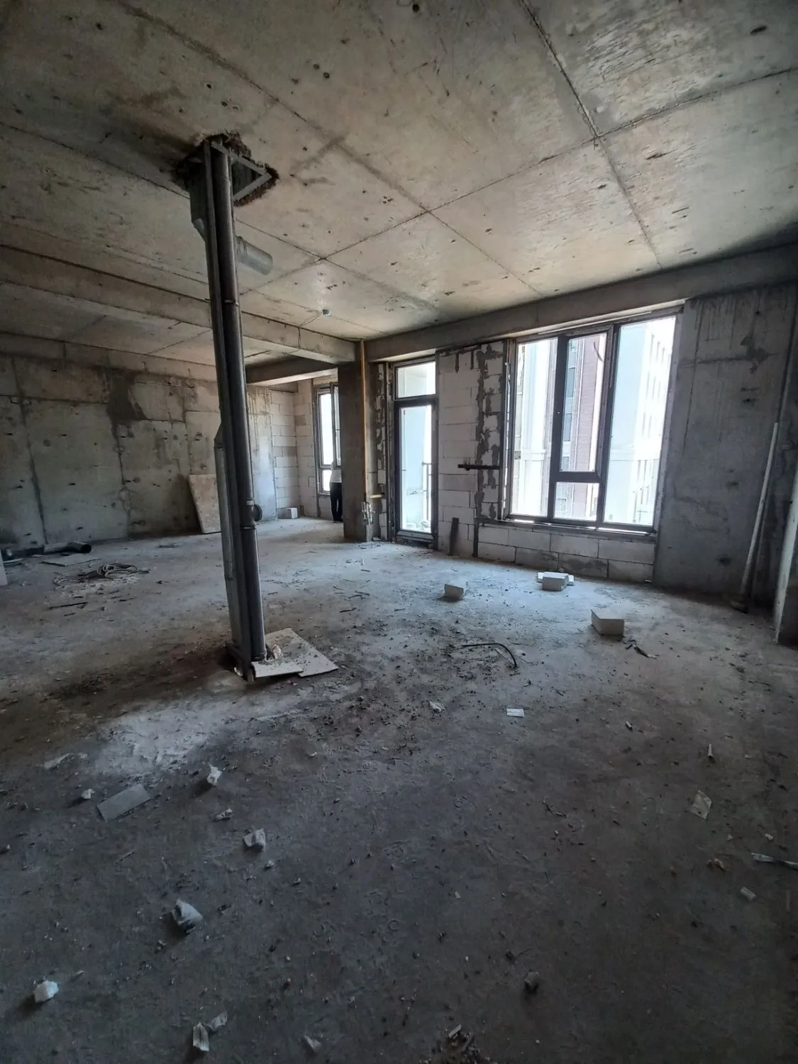 64 м², 2-комн. квартира, 3/16