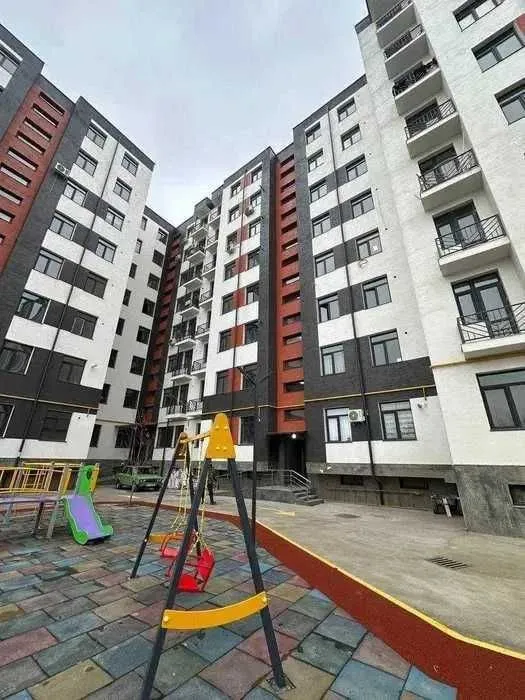 77 m², 3-xonali kvartira, 7/8