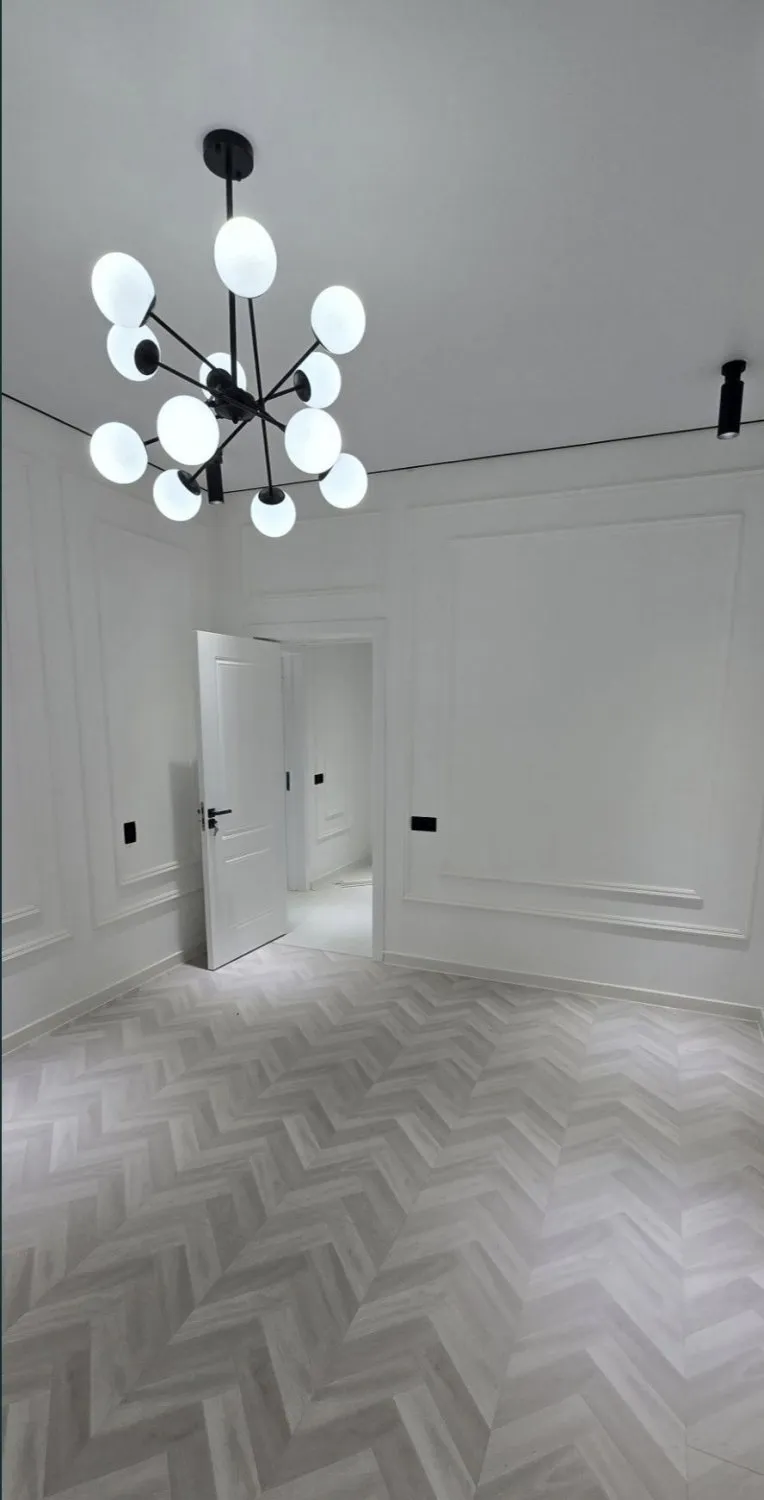 57 м², 2-комн. квартира, 2/9