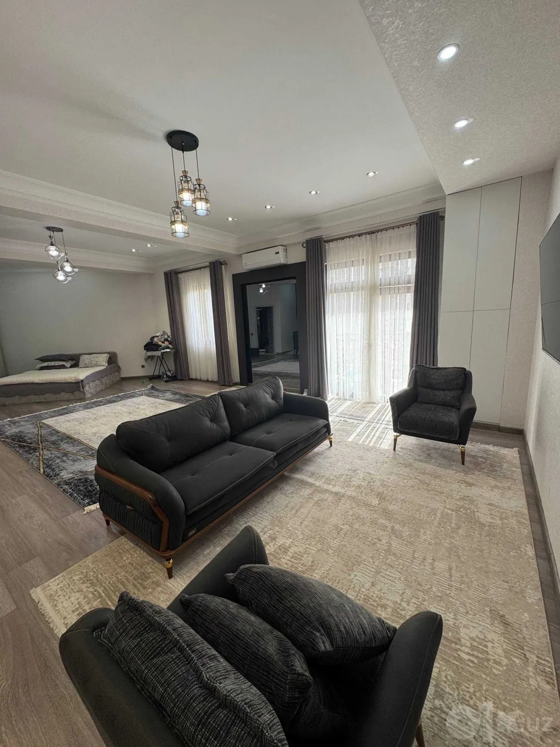 65 м², 1-комн. квартира, 4/8
