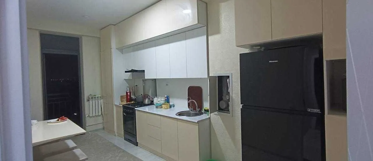 90 м², 3-комн. квартира, 3/12