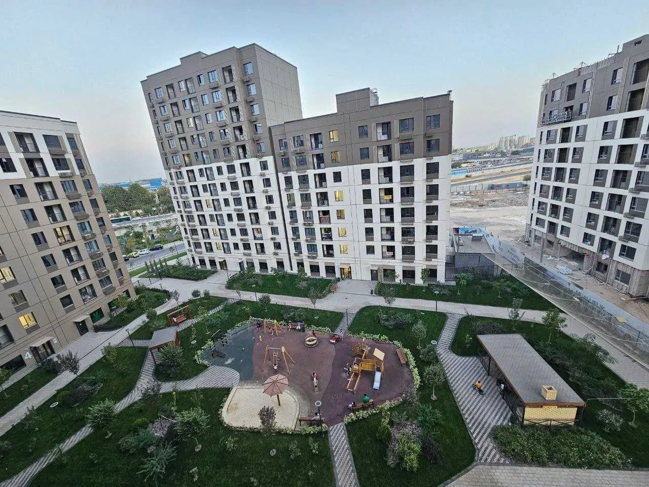 64 м², 2-комн. квартира, 7/12