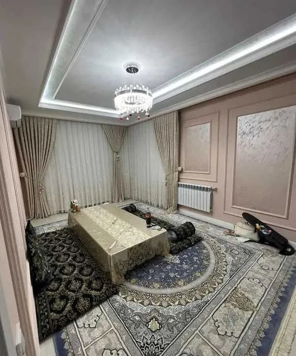 144 м², 5-комн. квартира, 2/16