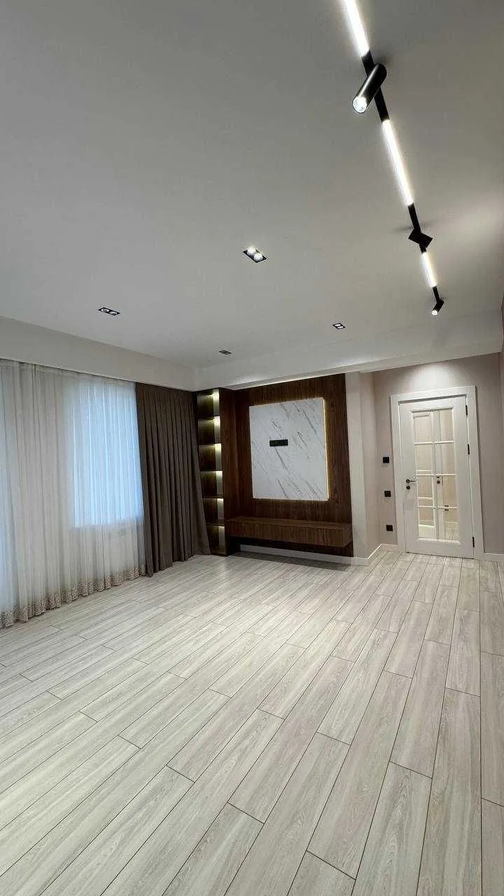 76 m², 2-xonali kvartira, 3/9