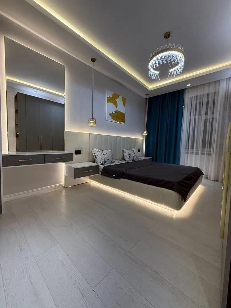 72 м², 3-комн. квартира, 7/10