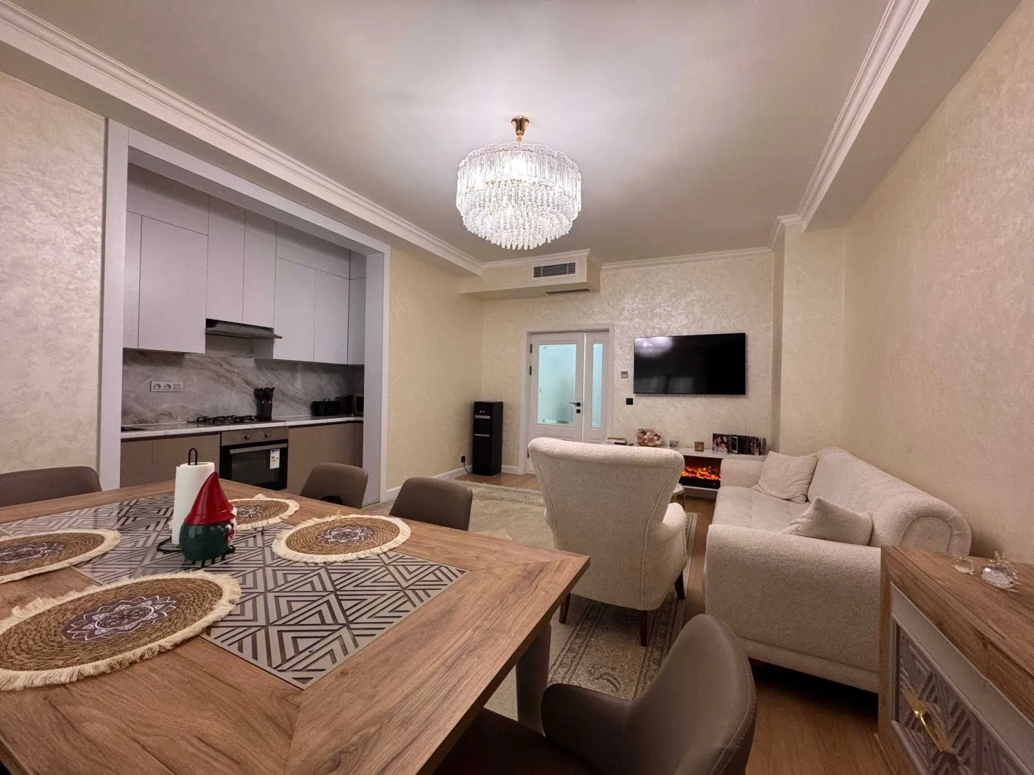 96 м², 3-комн. квартира, 4/9