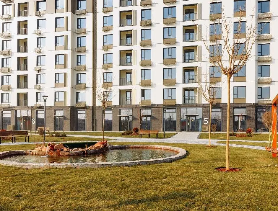 37 м², 1-комн. квартира, 10/12