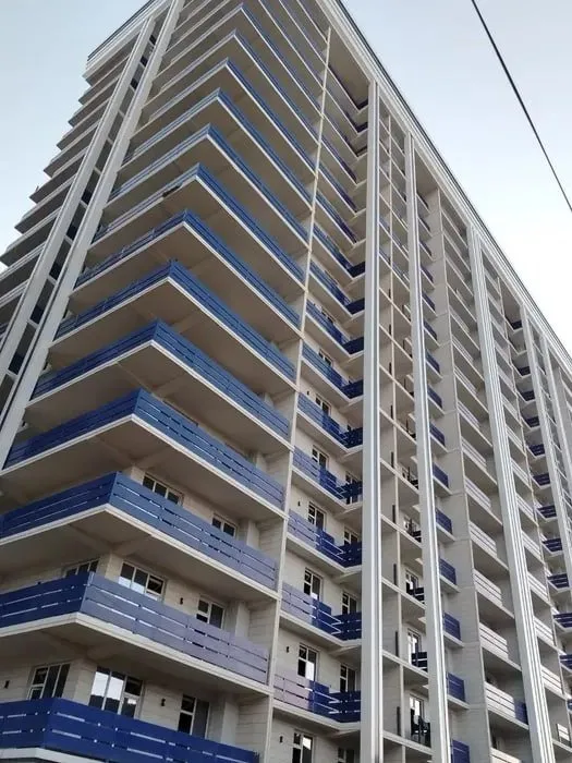 19 m², 2-xonali kvartira, 16/16