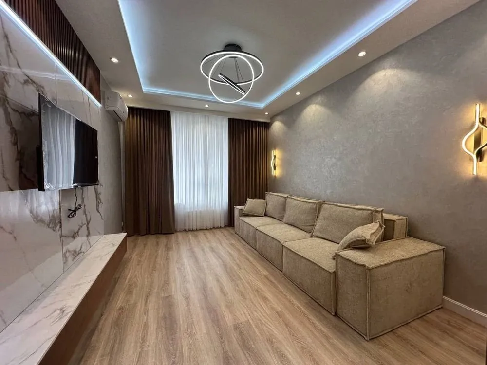 42 m², 1-xonali kvartira, 3/9