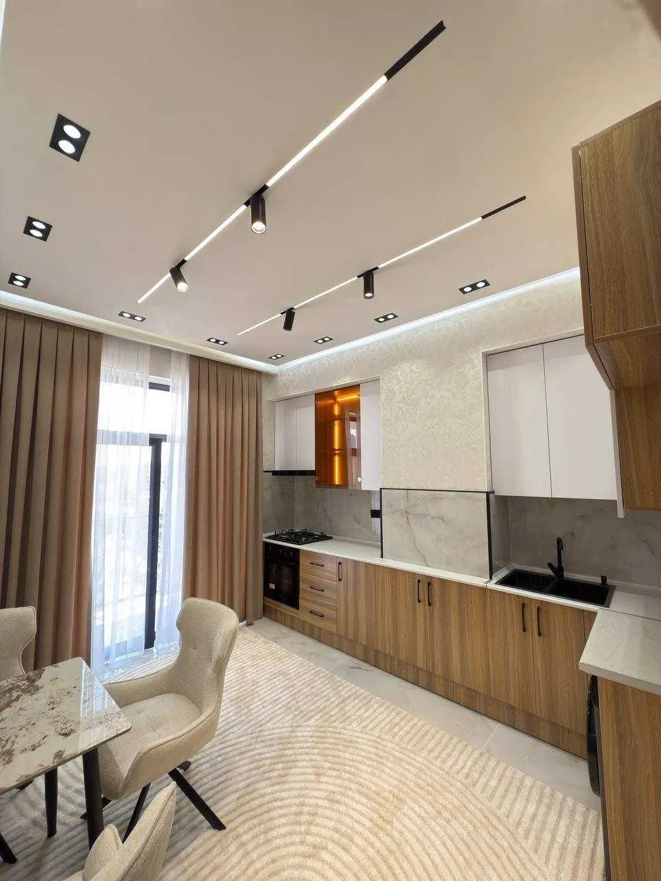 85 м², 3-комн. квартира, 7/8
