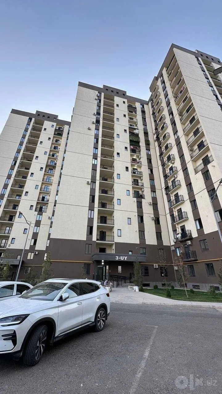50 м², 2-комн. квартира, 13/16
