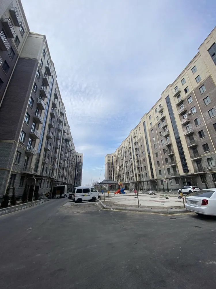 75 m², 3-xonali kvartira, 6/9