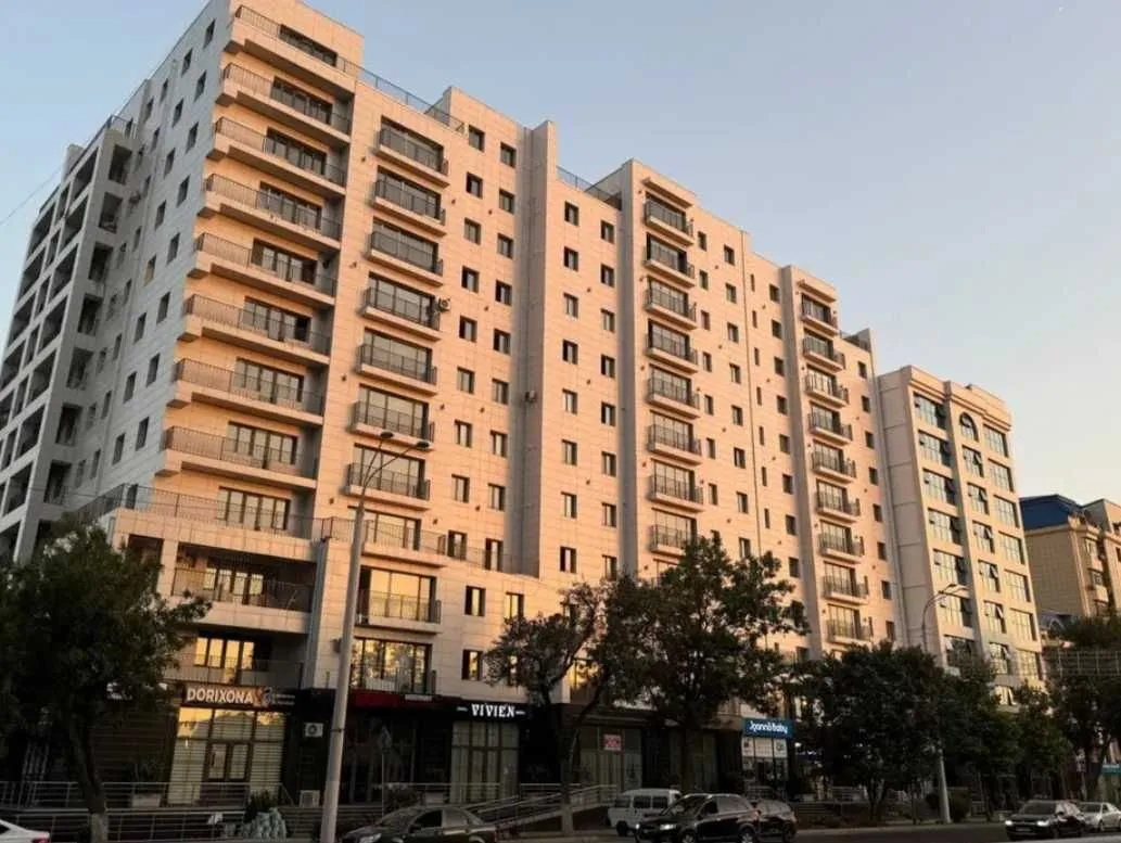 63 m², 2-xonali kvartira, 6/12