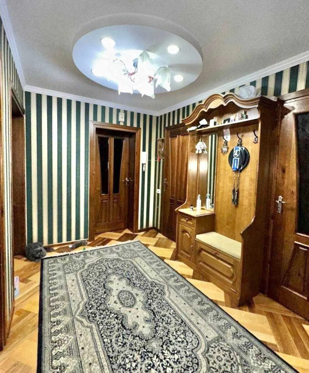 73 м², 3-комн. квартира, 2/5