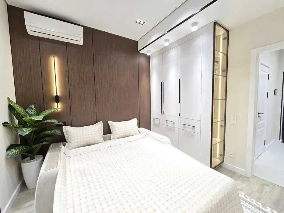 60 м², 1-комн. квартира, 6/10