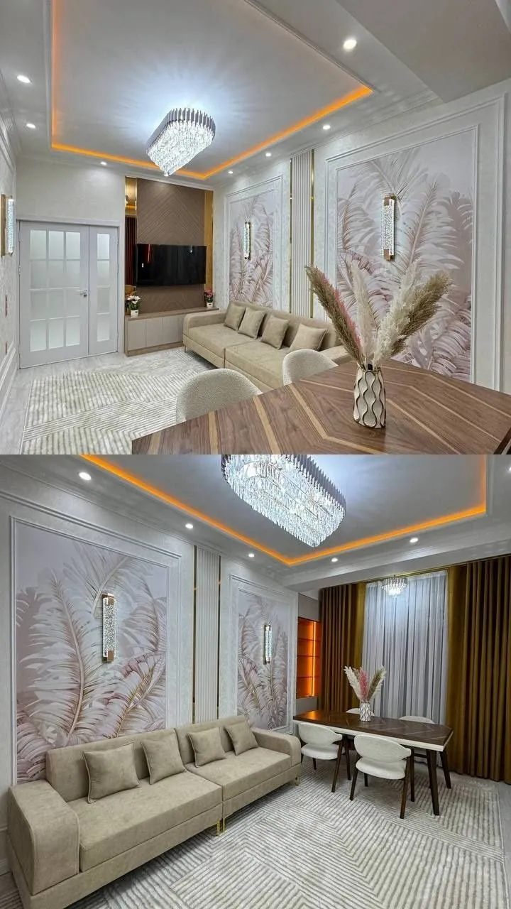 80 m², 3-xonali kvartira, 9/12