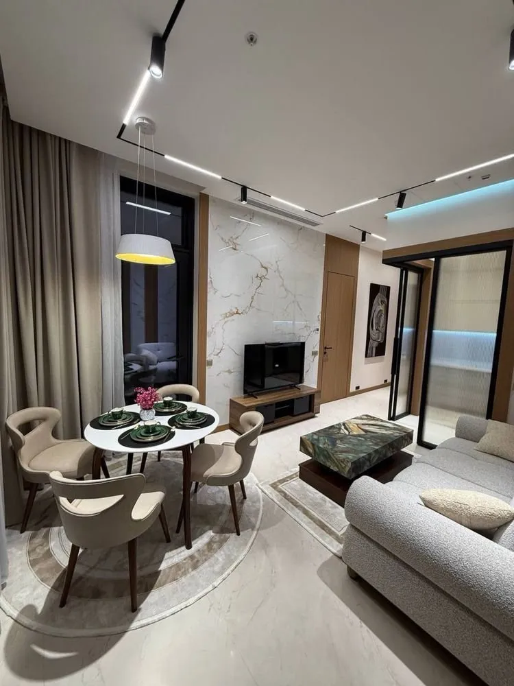 60 м², 3-комн. квартира, 13/51