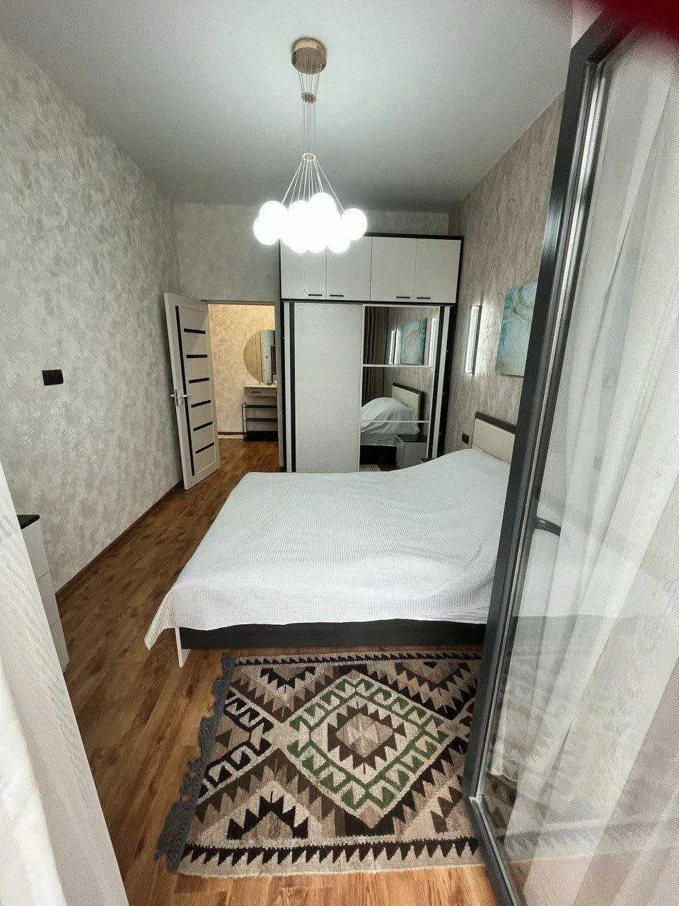 45 м², 2-комн. квартира, 3/10