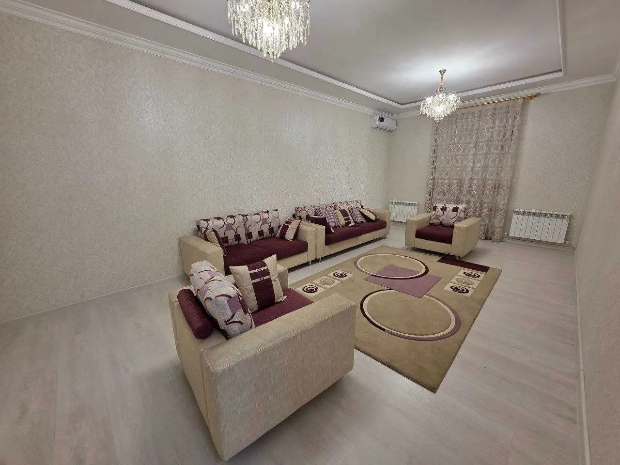 107 м², 3-комн. квартира, 5/10