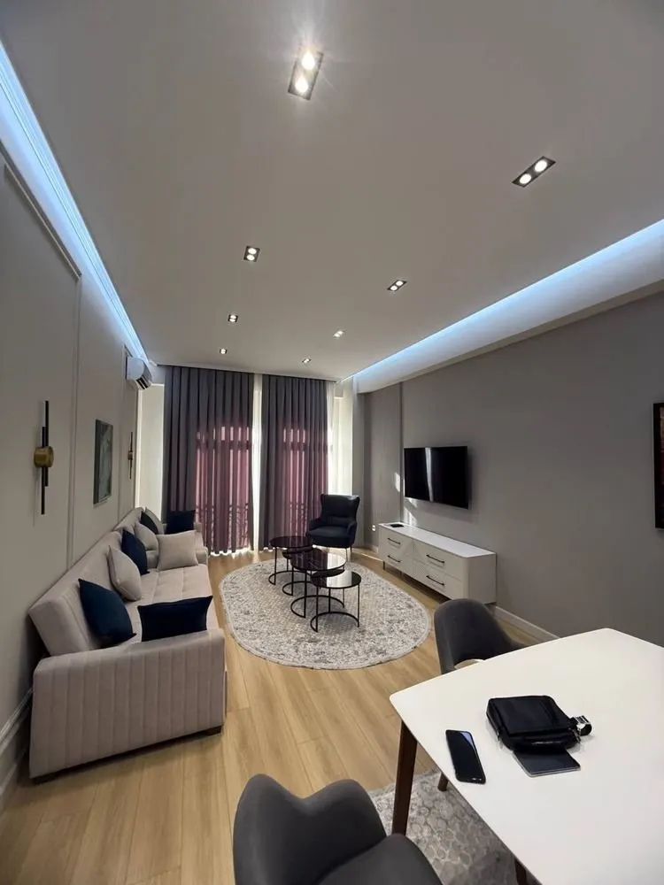 65 m², 3-xonali kvartira, 5/7