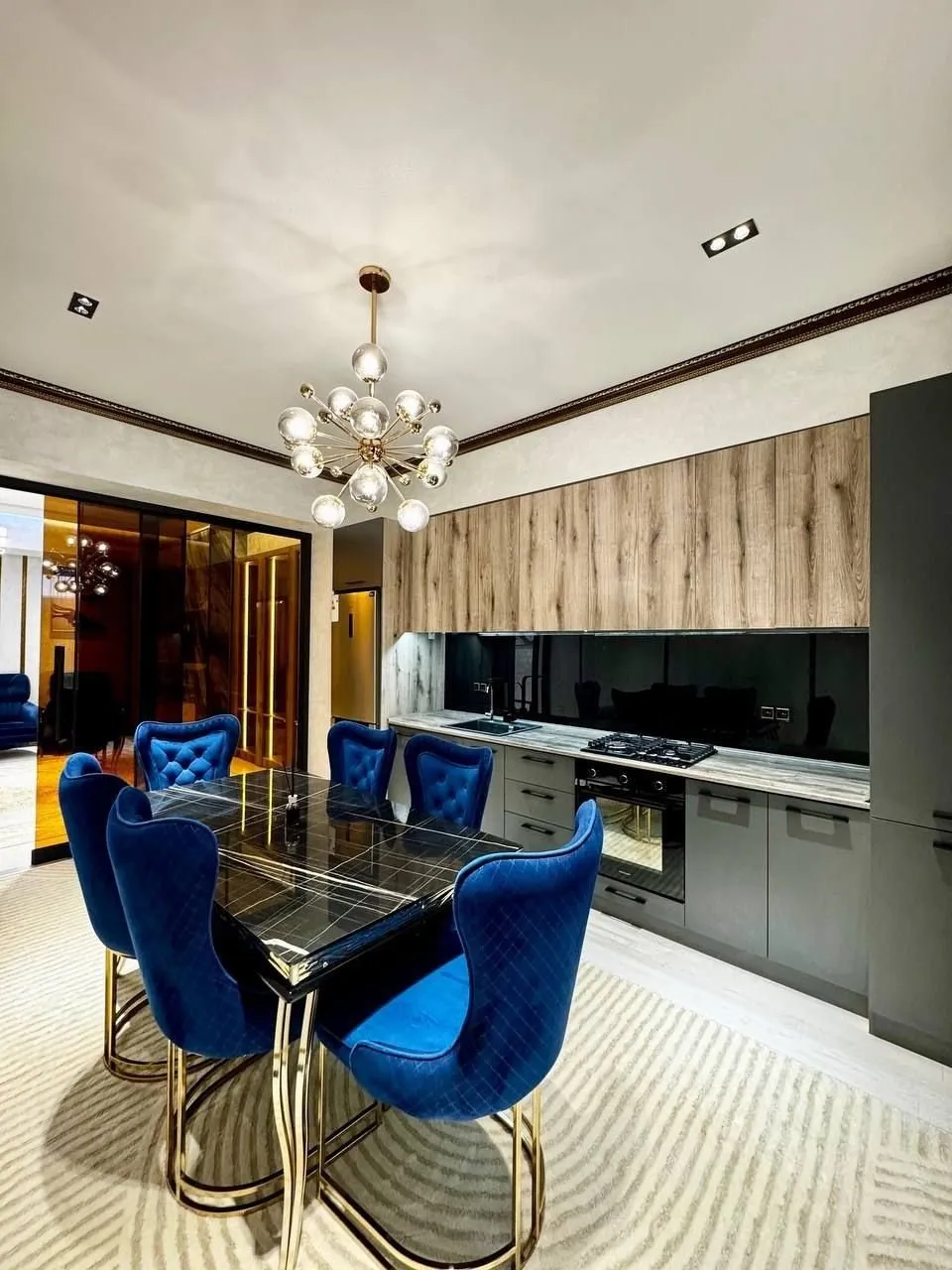 85 м², 3-комн. квартира, 9/9