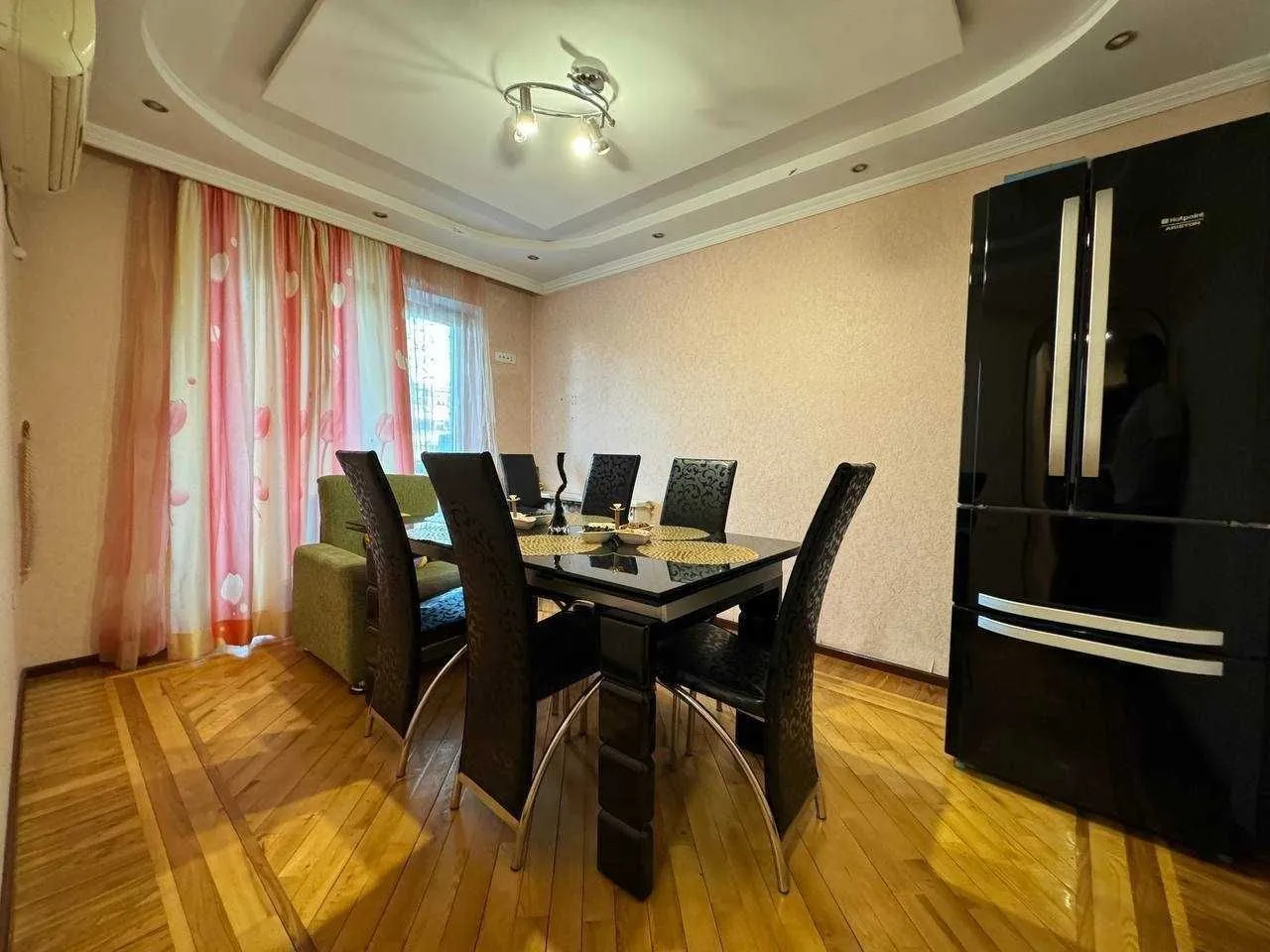 143 м², 5-комн. квартира, 5/5