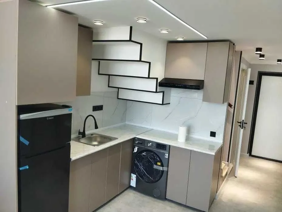 40 m², 3-xonali kvartira, 17/17