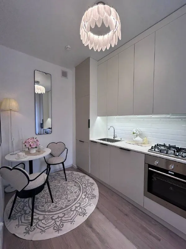 28 м², 2-комн. квартира, 11/16