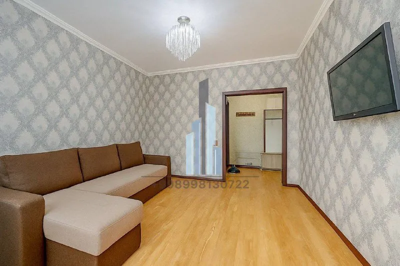 35 м², 2-комн. квартира, 5/5