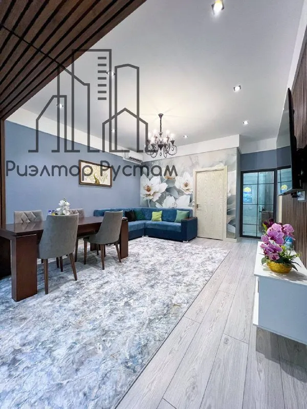 70 m², 3-xonali kvartira, 4/9